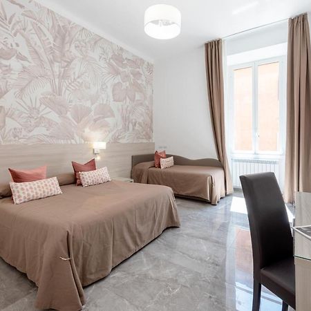 Joyful Termini Boutique Guest House Рим Екстериор снимка