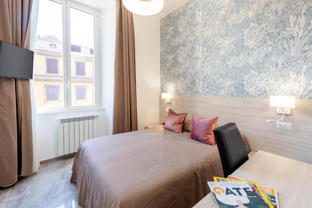Joyful Termini Boutique Guest House Рим Екстериор снимка