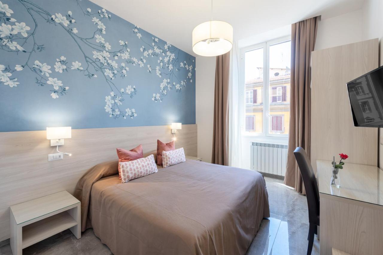 Joyful Termini Boutique Guest House Рим Екстериор снимка