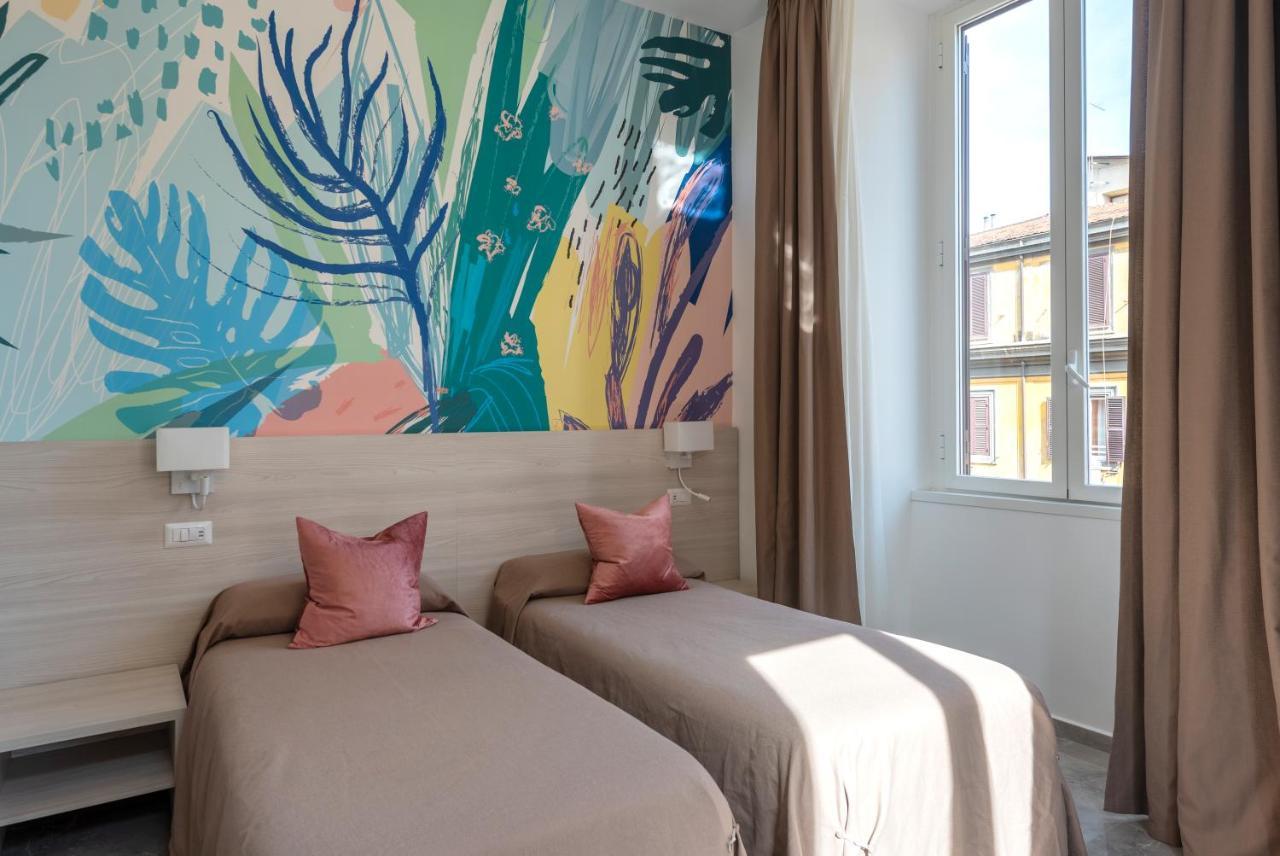 Joyful Termini Boutique Guest House Рим Екстериор снимка