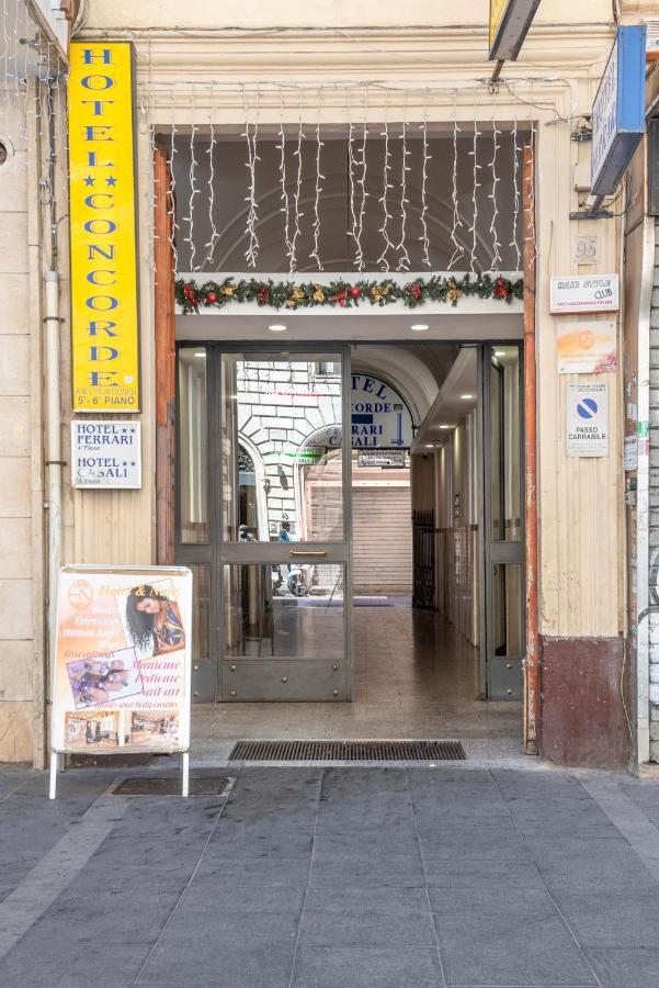 Joyful Termini Boutique Guest House Рим Екстериор снимка