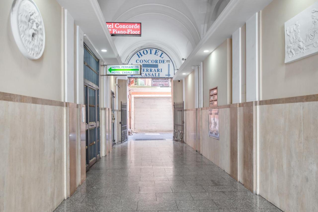 Joyful Termini Boutique Guest House Рим Екстериор снимка