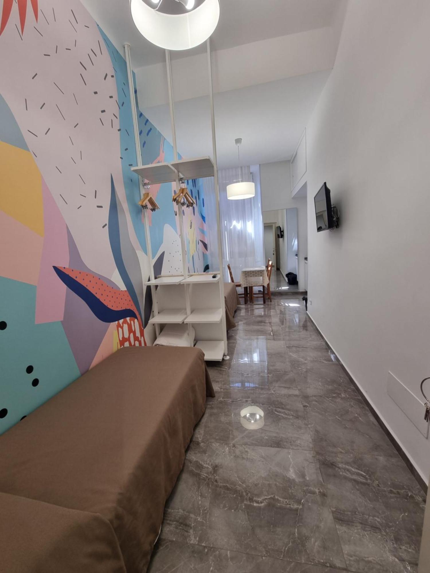 Joyful Termini Boutique Guest House Рим Екстериор снимка